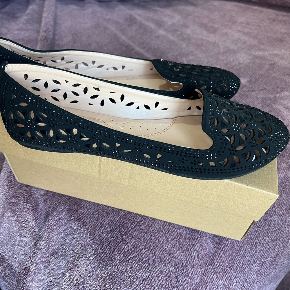 Black Flats